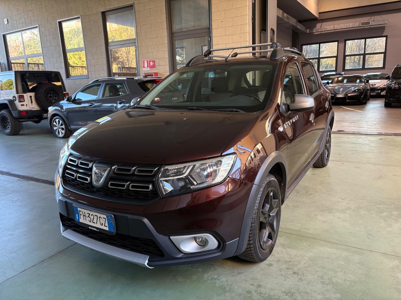 Dacia Sandero Stepway 0.9 TCe 12V TurboGPL 90CV Start&Stop