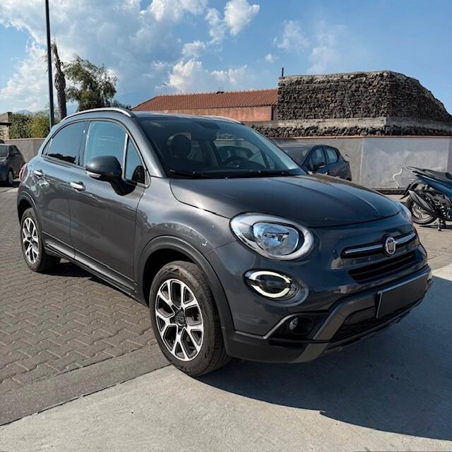 Fiat 500X 2.0 MultiJet 140 CV 4x4 Cross Plus