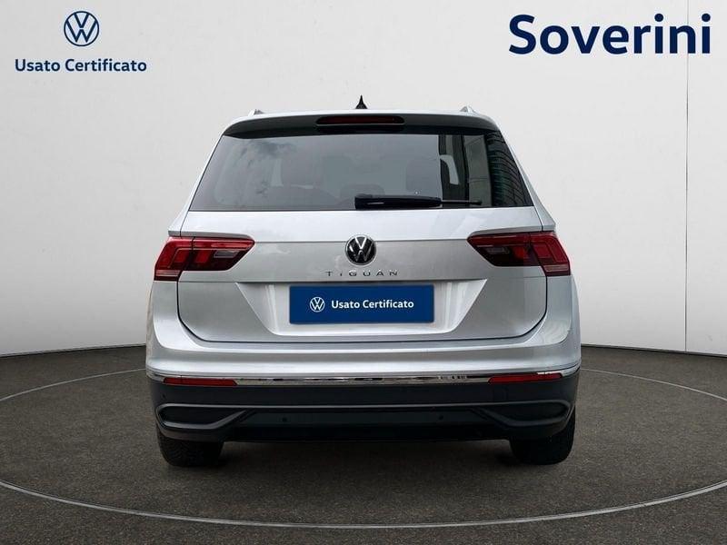 Volkswagen Tiguan Tiguan 2.0 TDI SCR Life