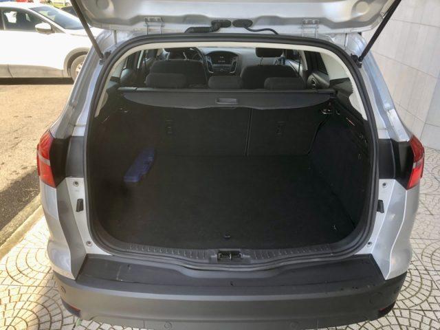FORD Focus 1.5 TDCi 120 CV SW Titanium