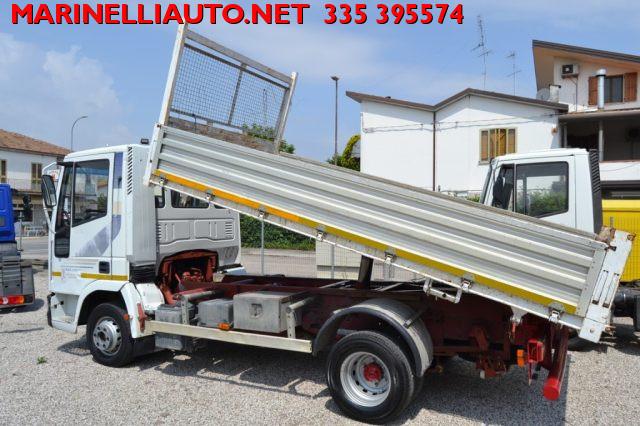 IVECO EUROCARGO 75E12 RIBALTABILE TRILATERALE