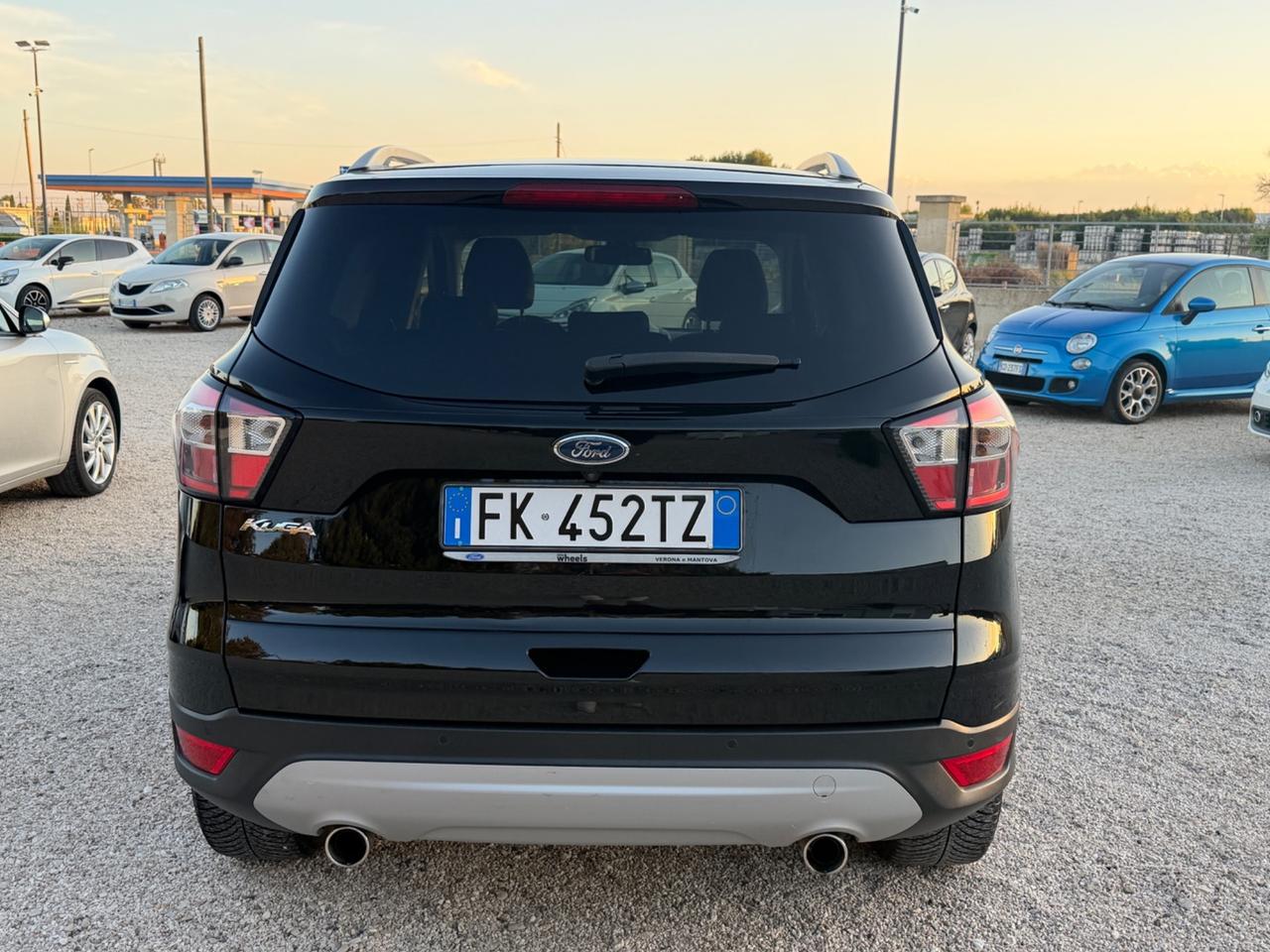 Ford Kuga 1.5 TDCI 120 CV S&S 2WD Titanium