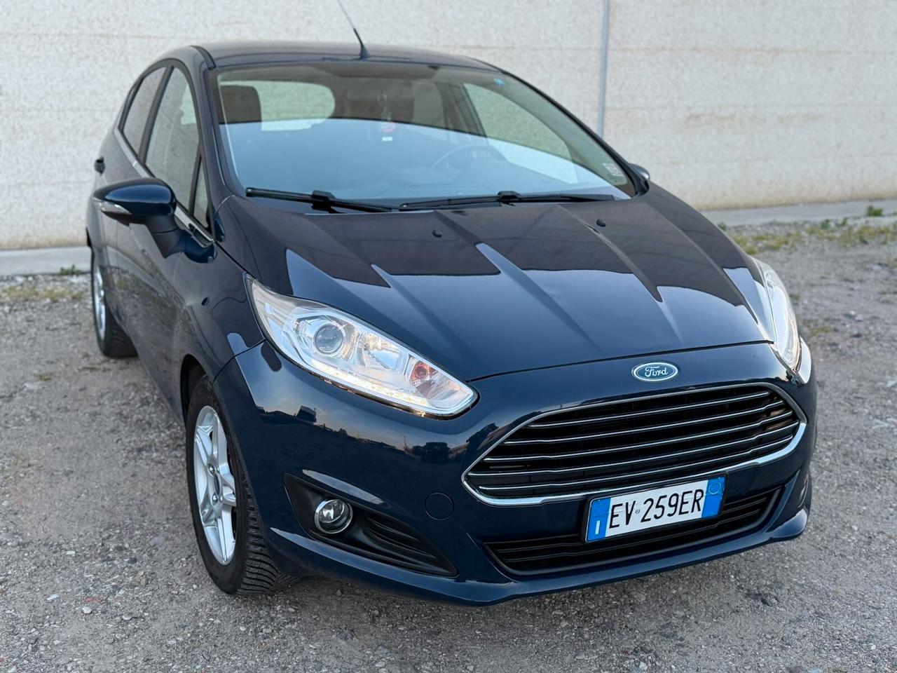 Ford Fiesta 1.5 TDCi 75CV Titanium