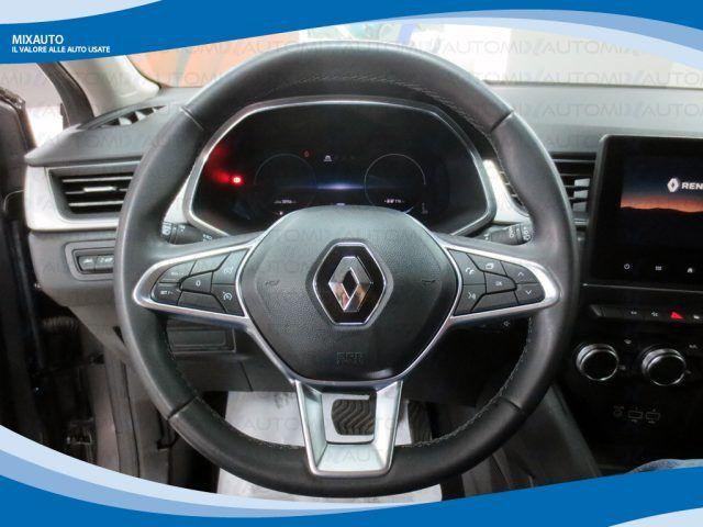 RENAULT Captur 1.6 eTech PHEV 160cv Intens AUT EU6