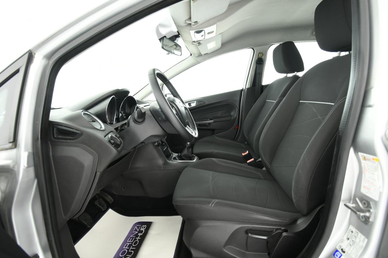 FORD Fiesta 5p 1.5 tdci Business 75cv X COMMERCIANTI+NEOPATENTATI+BLUETOOTH
