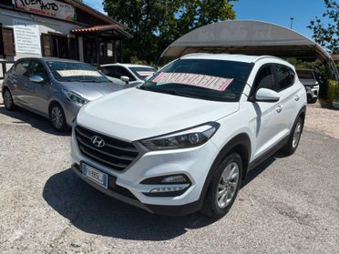 Hyundai Tucson 1.7 CRDi Comfort