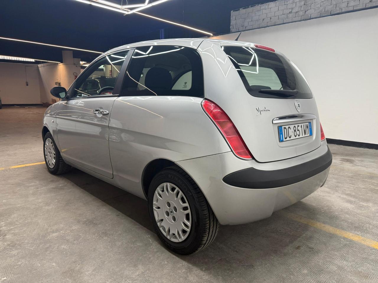 Lancia Ypsilon 1.2 Oro