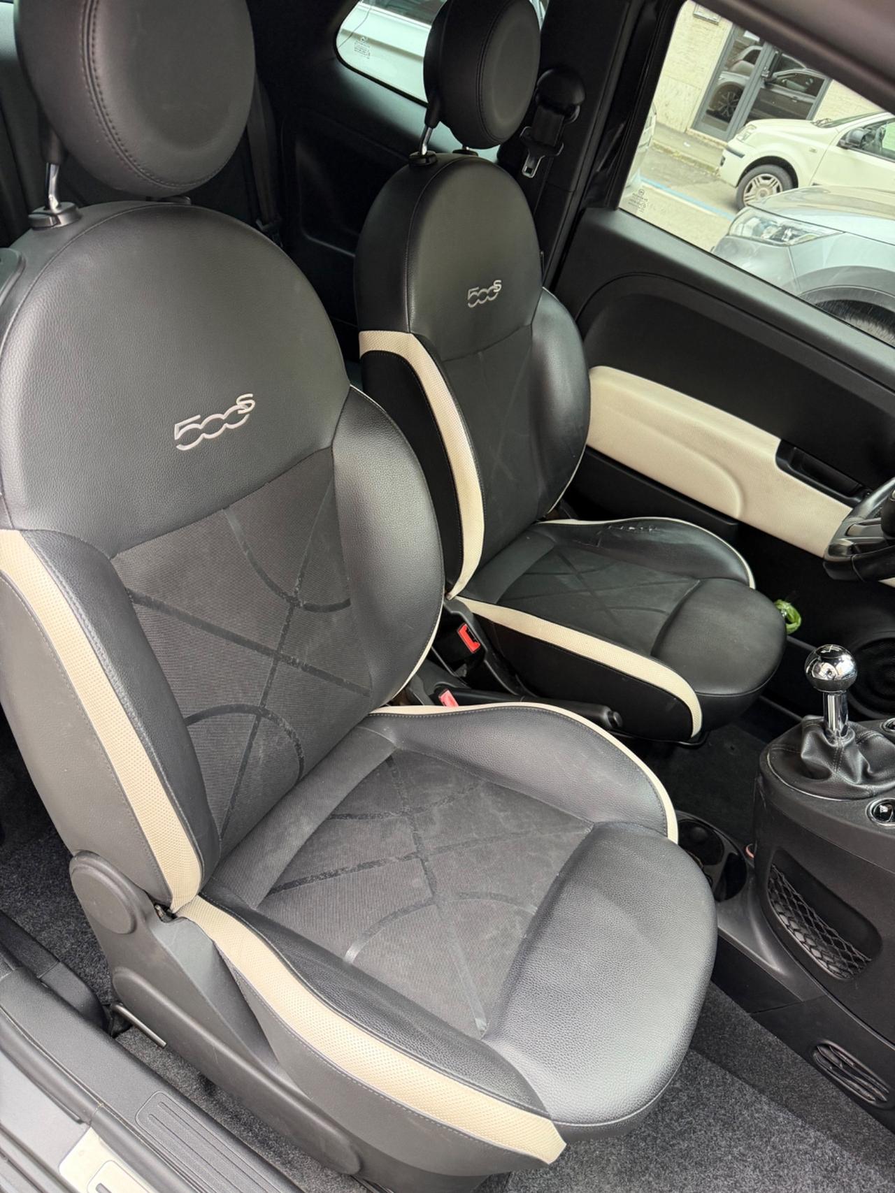 Fiat 500 1.3 Multijet 95 CV S