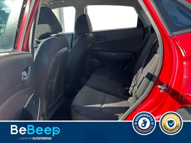 Hyundai Kona 1.0 T-GDI XTECH 2WD 120CV