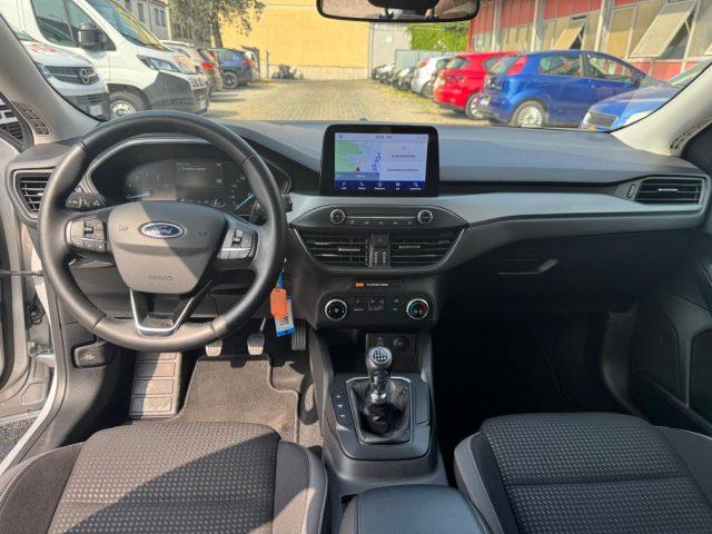 FORD Focus 1.0 125CV Hybrid SW Business (AUTOCARRO N1)