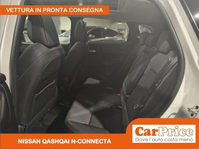 NISSAN Qashqai 1.3 Mild Hybrid 158CV X-Tronic N-Connecta