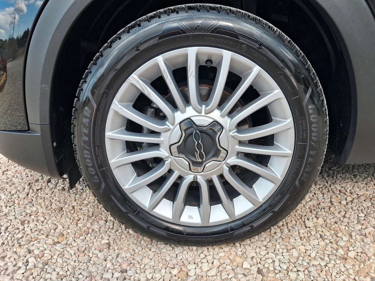 Fiat 500X 1.6 MultiJet 130 CV anno2022