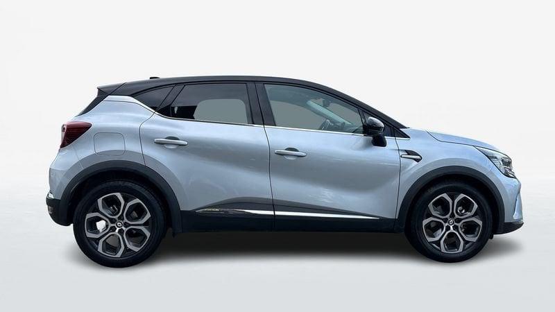 Renault Captur 1.6 E-TECH Hybrid Techno Fast Track Auto 1.6 E-Tech hybrid Techno Fast Track 145cv auto