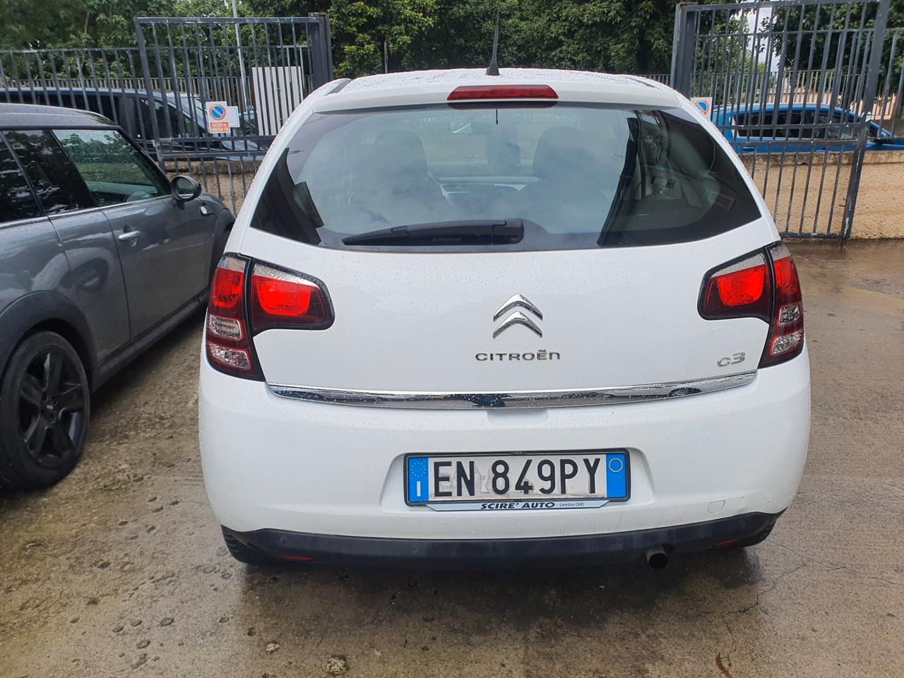 Citroen C3 1.2 VTi 82 Exclusive