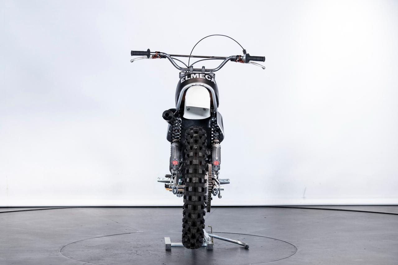 GILERA ELMECA 125 CROSS - 1974