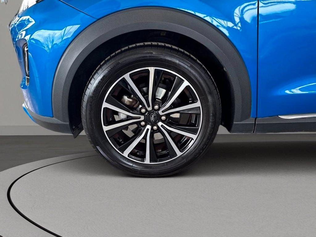 FORD Puma 1.0 ecoboost h titanium x s&s 125cv del 2020