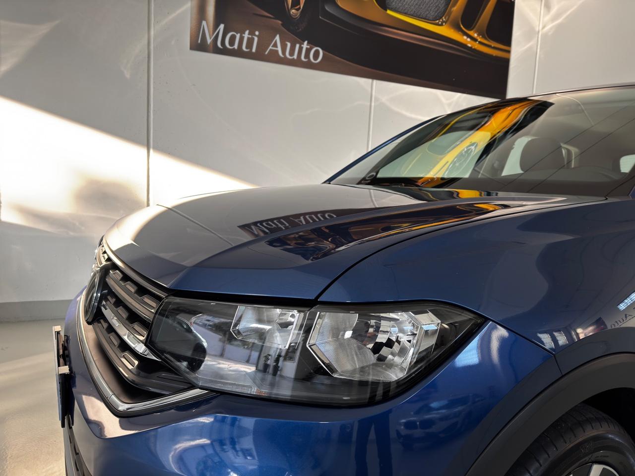 Volkswagen T-Cross 1.0 TSI 110 CV DSG Advanced