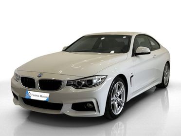 BMW 420 d Coupé Msport - UNIPR. - Cruise/Lim - Bluetooth