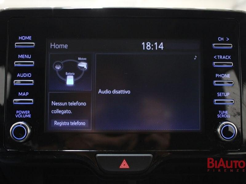 Toyota Yaris Yaris 1.5h Trend