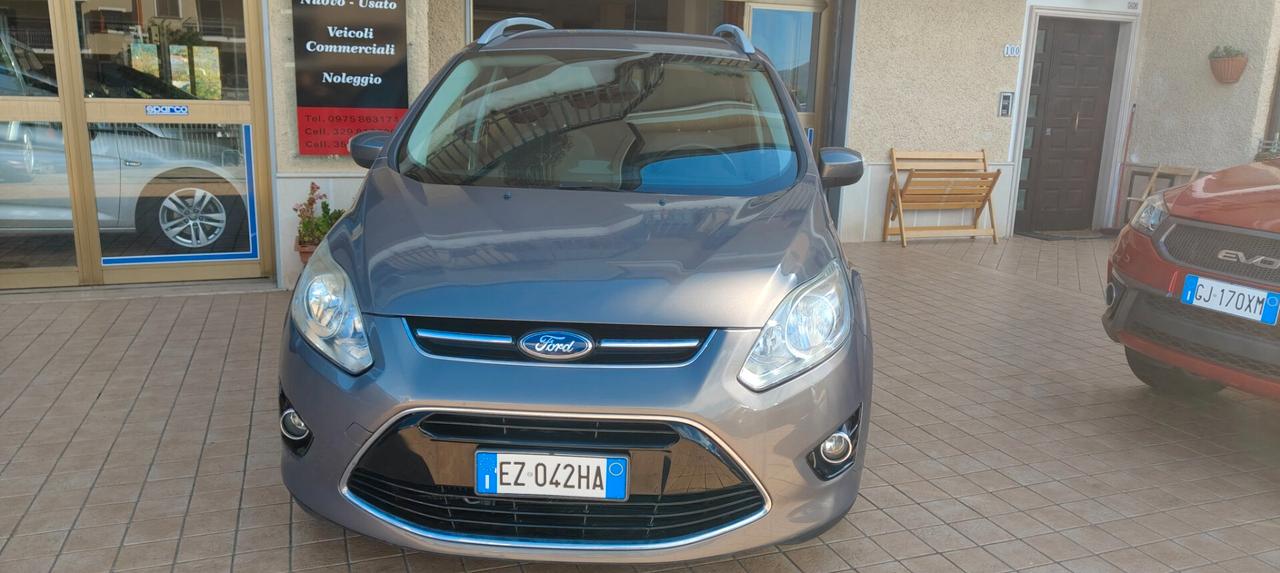 Ford C-Max C-Max7 1.6 TDCi 115CV Titanium