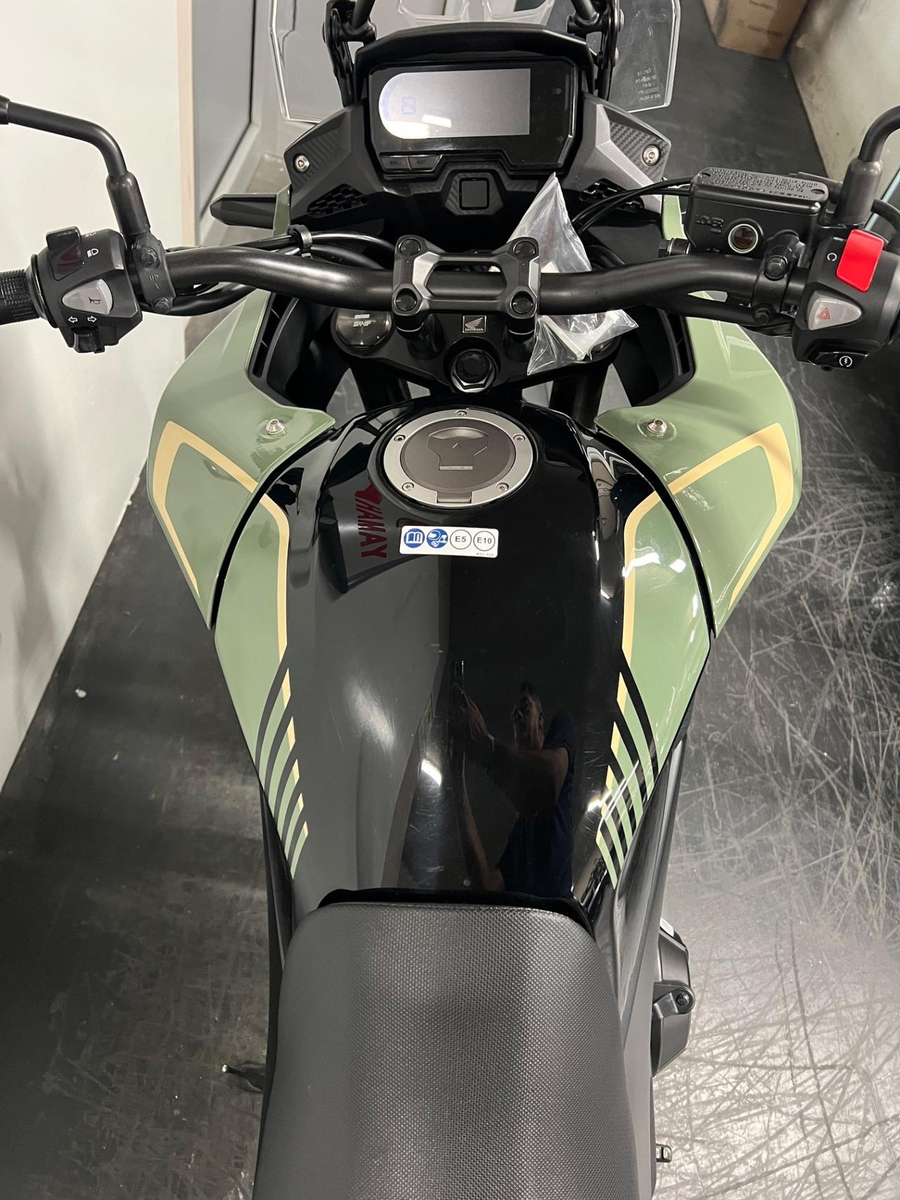 Honda CB 500 X