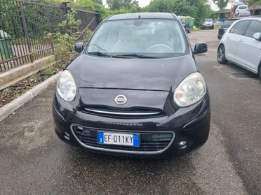 Nissan Micra 1.2 16V 5 porte Easy