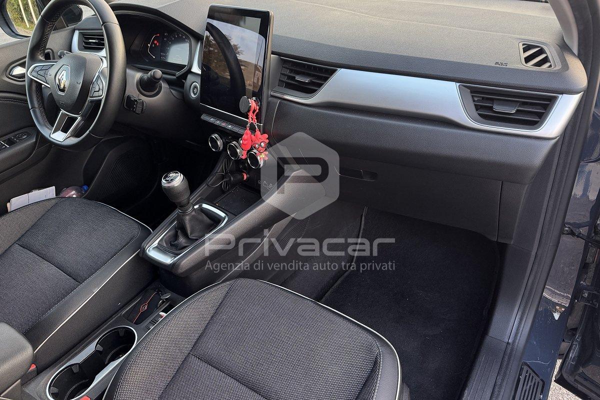 RENAULT Captur TCe 100 CV GPL Techno