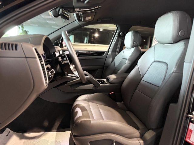 PORSCHE Cayenne 3.0 V6 E-Hybrid *UNIPROP*RADAR*SPORT CHRONO*