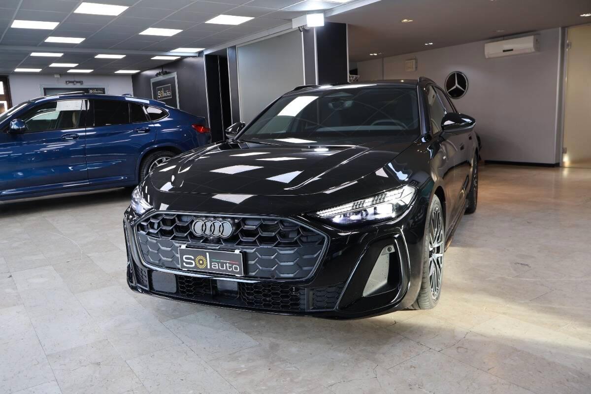 Audi A5 Avant 2.0 tdi mhev+ S line edition quattro 204cv s-tronic