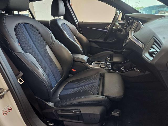 BMW 118 Serie 1 F40 118d Msport auto KM CERTIFICATI