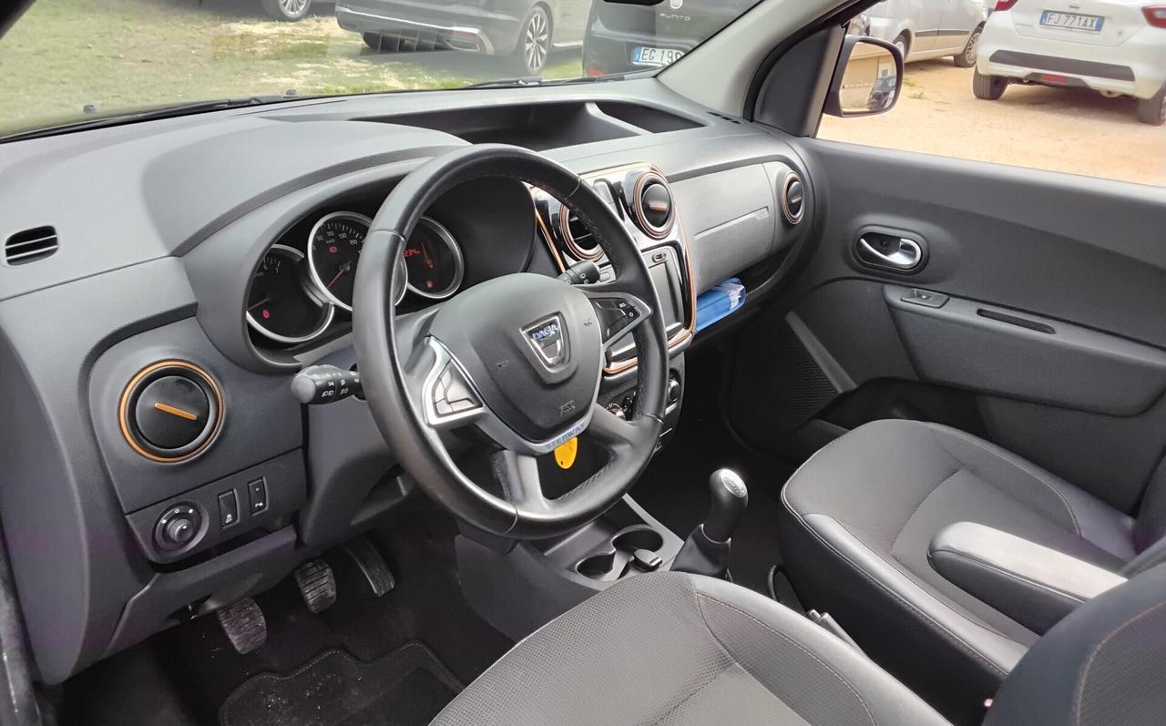 Dacia Dokker Stepway 1.5 dCi 8V 90CV Start&Stop