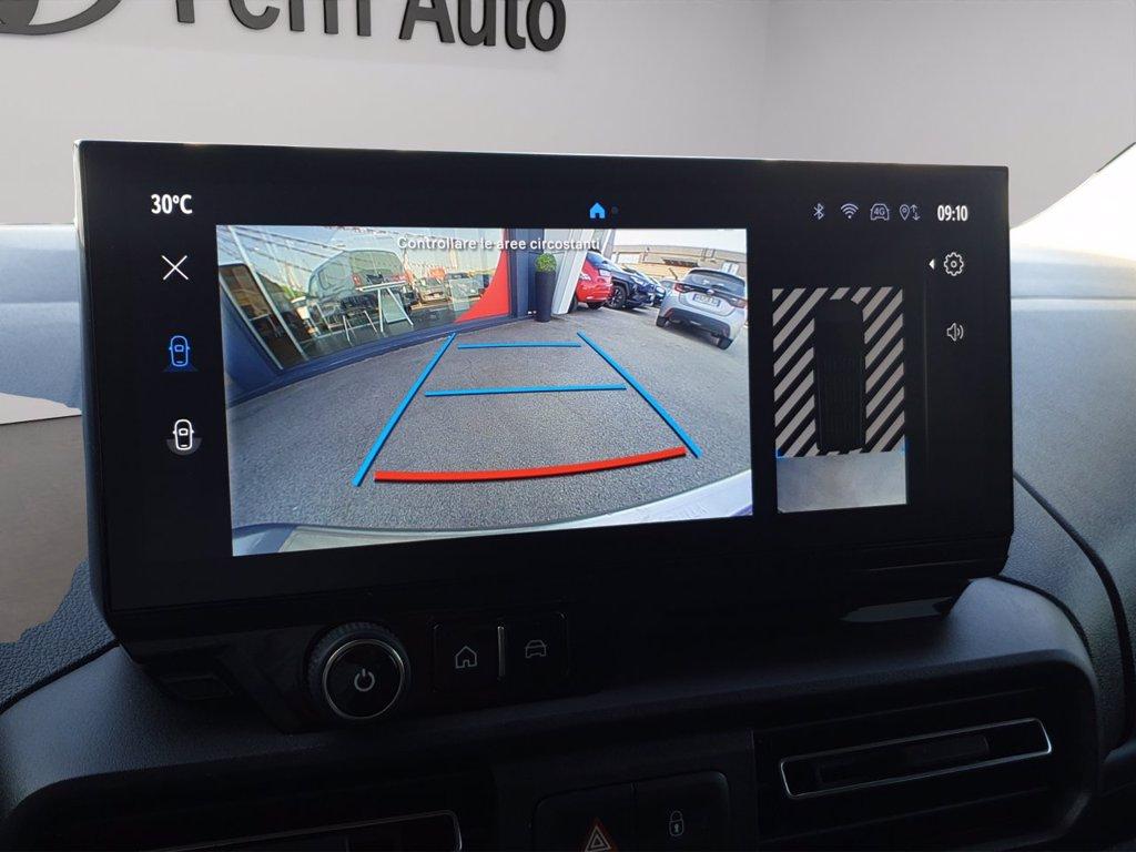 TOYOTA Proace city verso 1.5d 130cv s&s l2 d lounge 7p.ti del 2025
