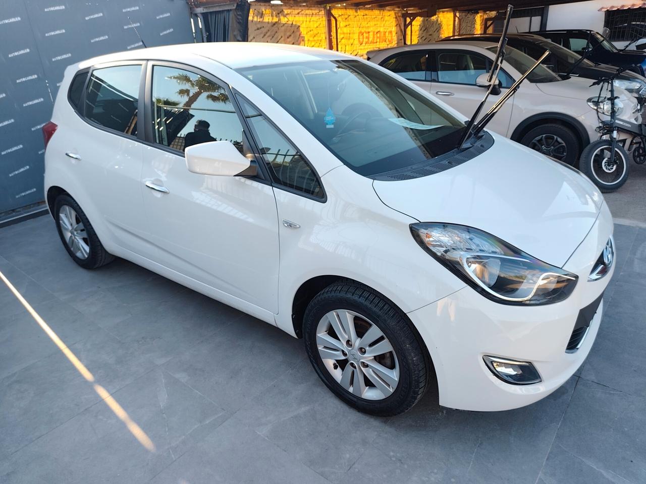 Hyundai iX20 1.4 BENZINA E GPL DI SERIE
