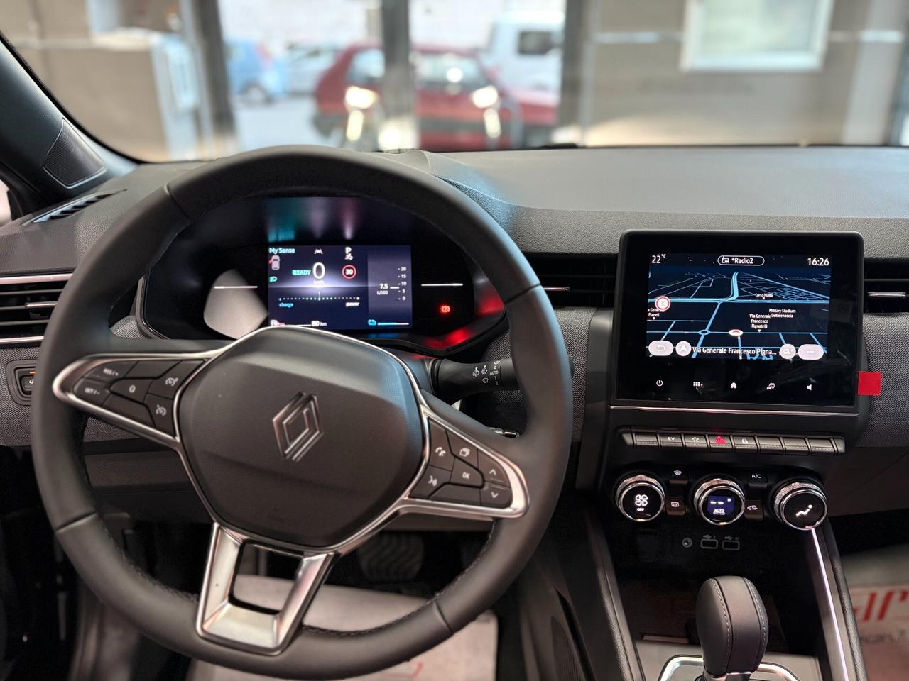 Renault Clio 1.6 E-Tech Full Hybrid 145cv Techno ITALIANA Km0