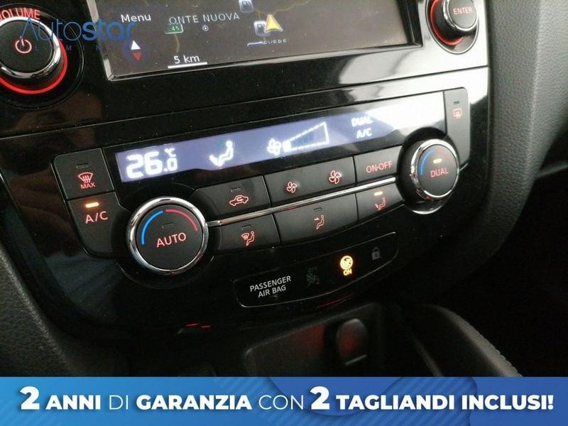 Nissan Qashqai 1.5 dci Tekna 110cv