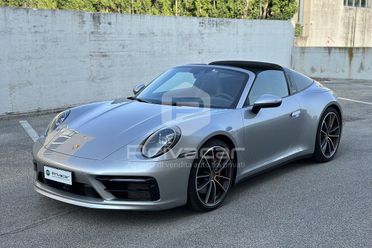 PORSCHE 911 Targa 4S