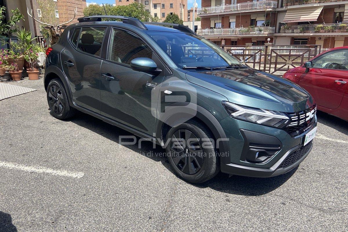 DACIA Sandero Stepway 1.0 TCe ECO-G Expression