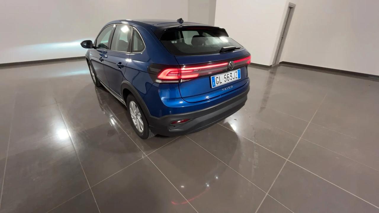 Volkswagen Taigo 1.0 TSI 95 CV Life