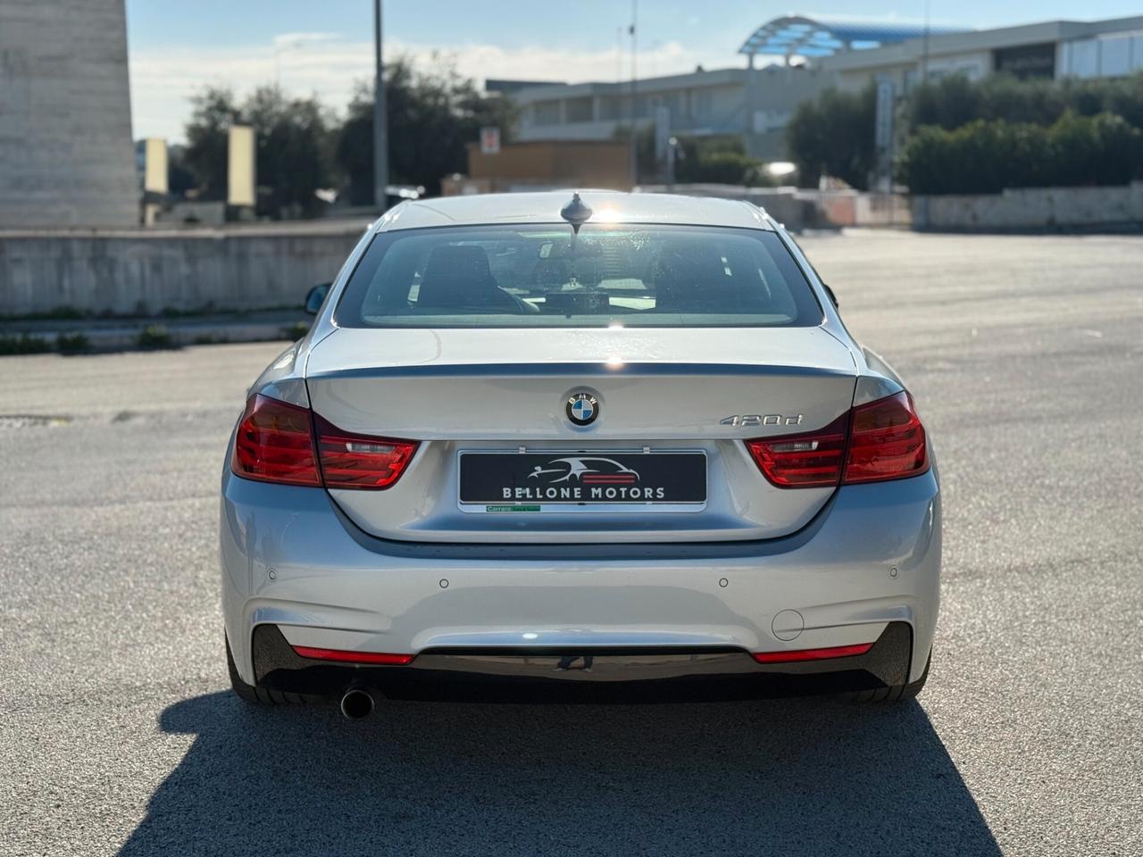 Bmw 420d Coupé Msport *CERTIFICATA*