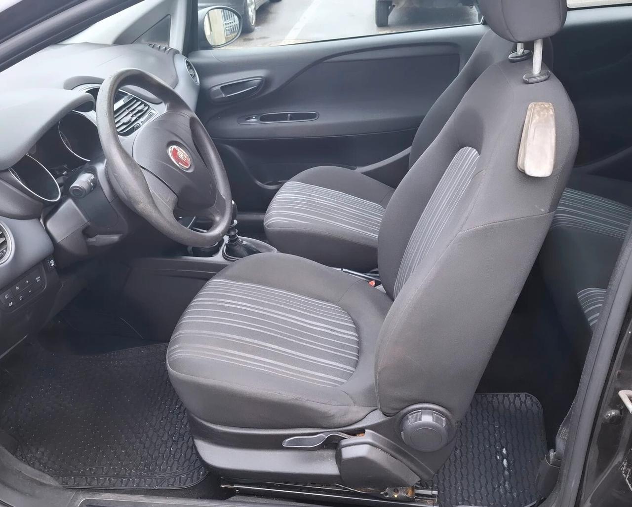 Fiat Punto Evo 1.2 3 porte Dynamic GPL