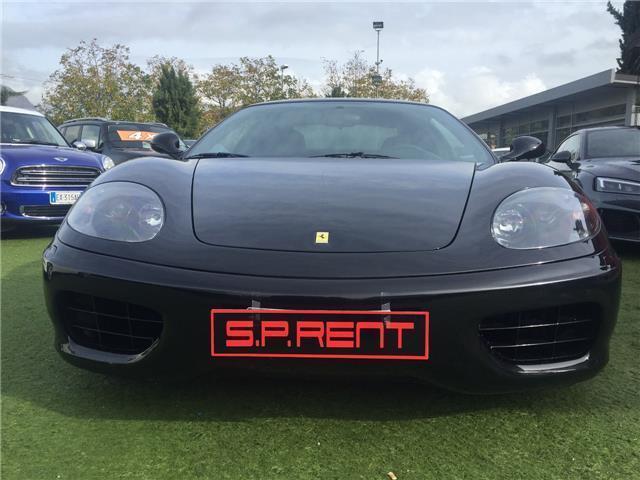 Ferrari 360 Modena MANUALE/CERCHI R19/SERVICE/XENON/SED SPORT