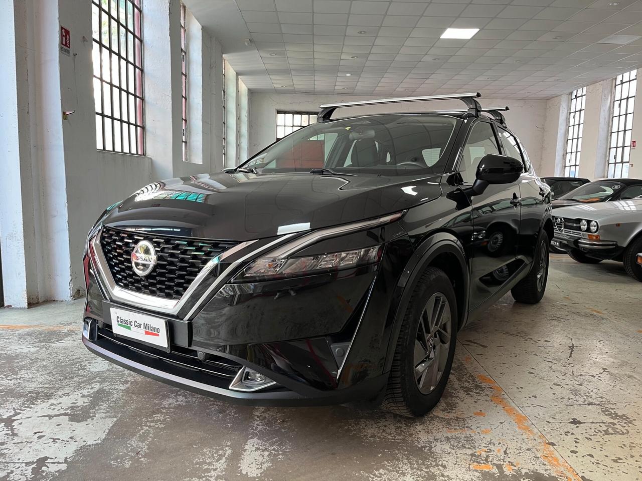 Nissan Qashqai 140 CV IBRIDA DUE PROPRIETARI PRECEDENTI!!!