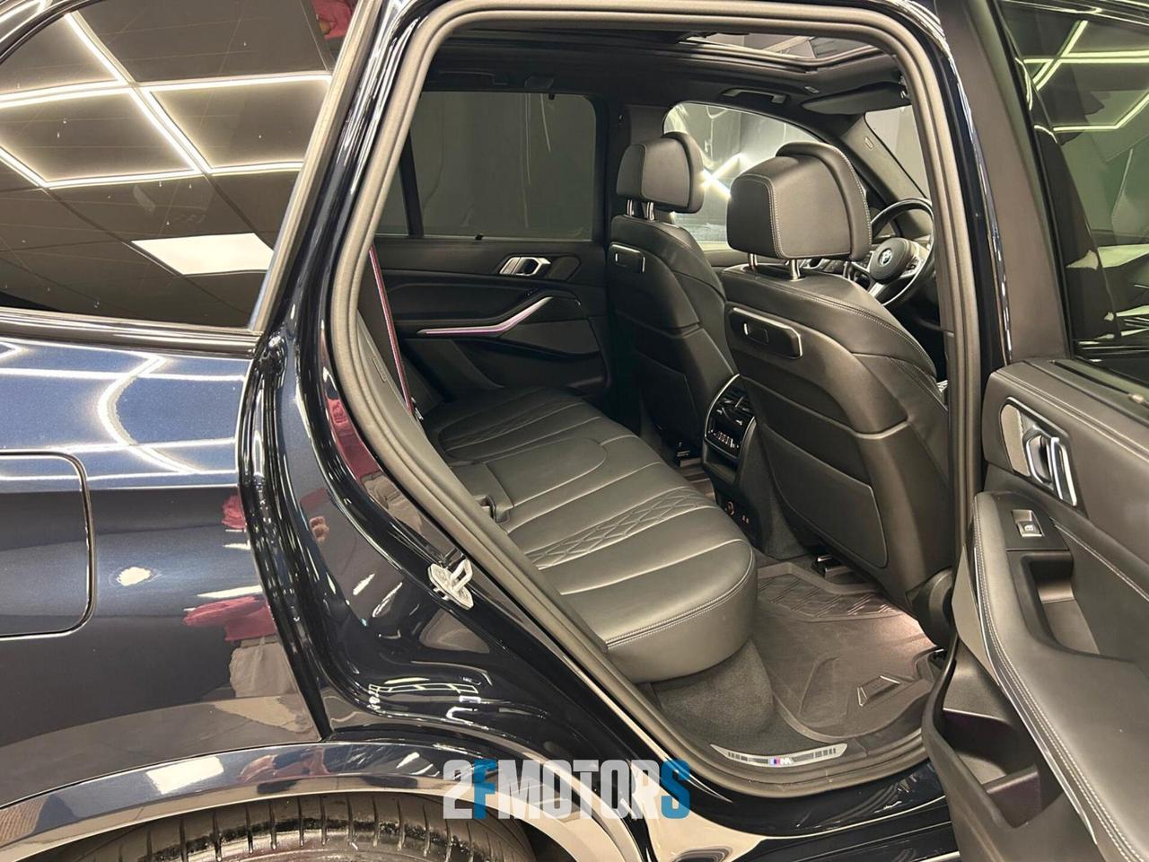 Bmw X5 xdrive 30d MSport auto