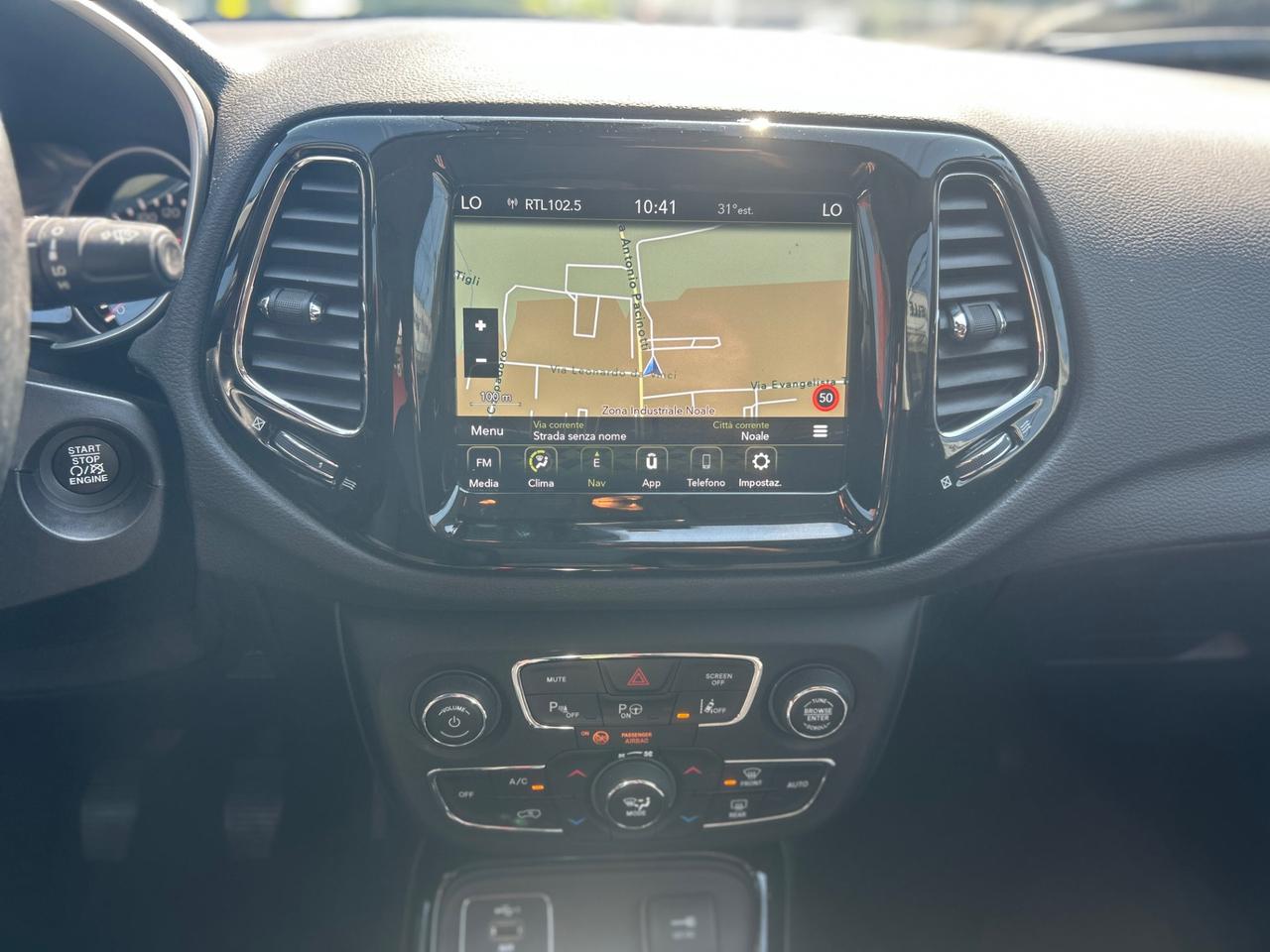 JEEP Compass 1.4 MultiAir 2WD Limited