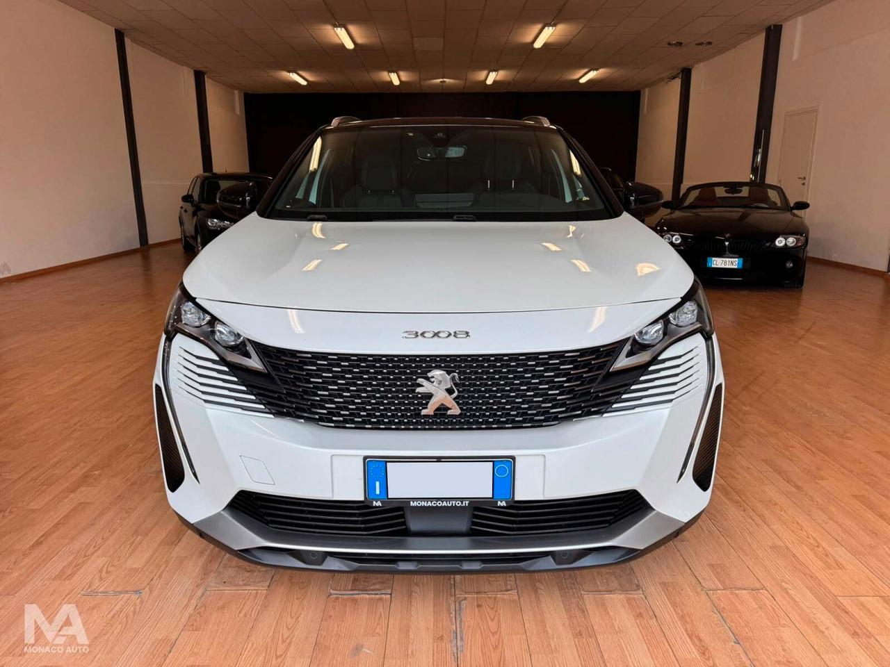 Peugeot 3008 BlueHDi 130 S&S EAT8 GT 2022