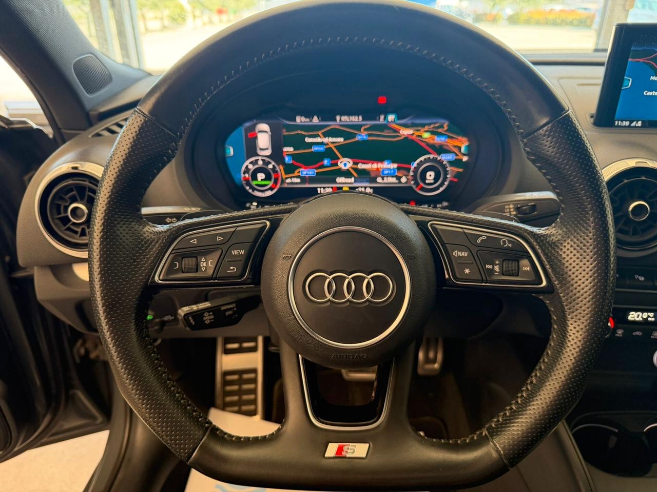 Audi A3 2.0 TDI S tronic Sport SLine