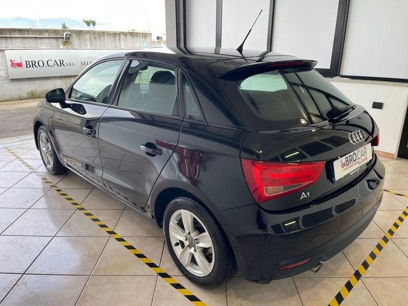 Audi A1 1.4 TDI 66kW Sport Design Sportback