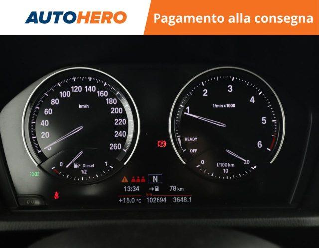BMW X2 sDrive18d