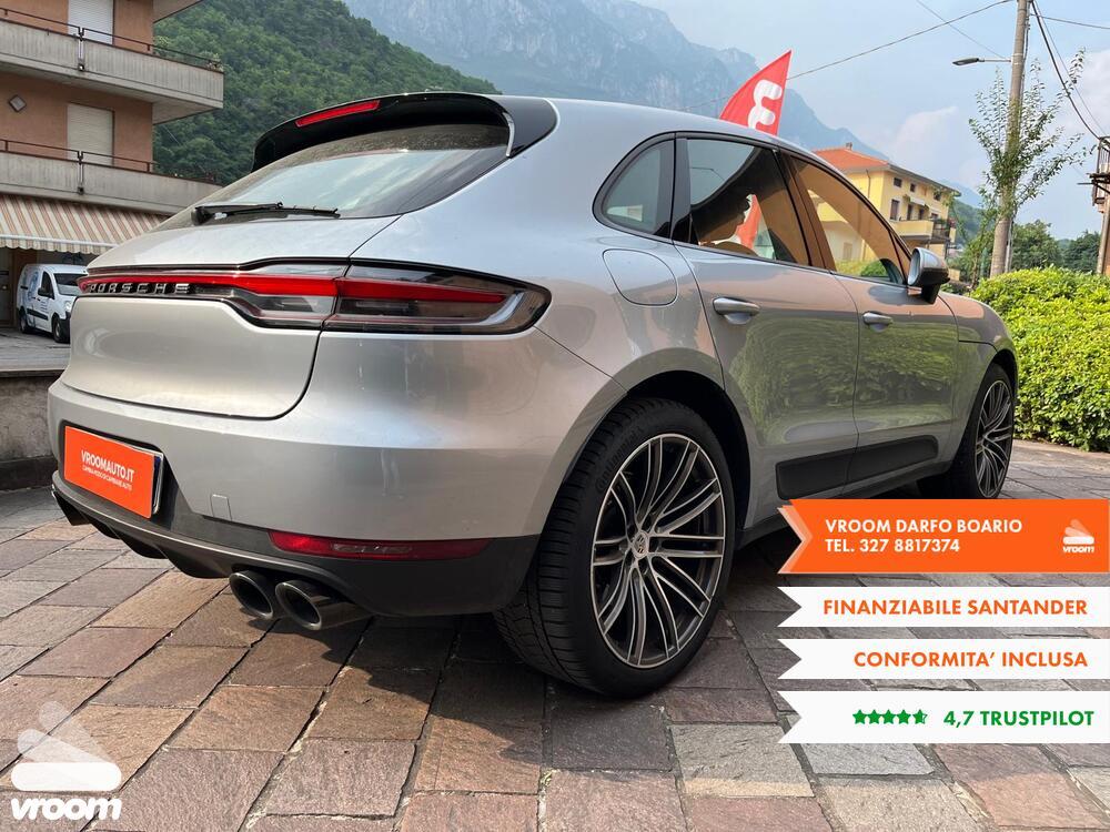 PORSCHE Macan 2.0