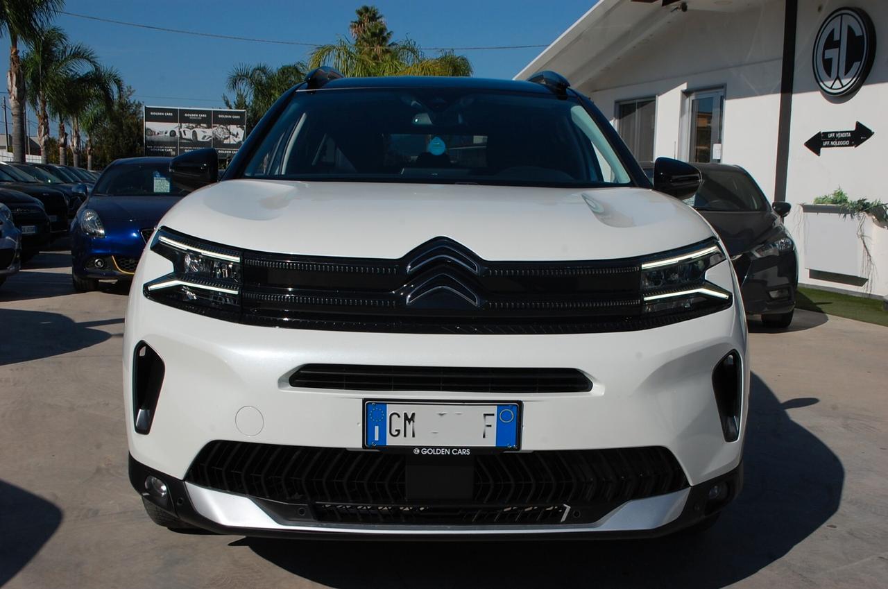 Citroen C5 Aircross 1.5 bluehdi 131CV Shine Pack S&S EAT8 Uff Italy
